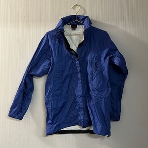 Marmot rain jacket